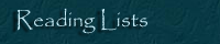 Reading Lists